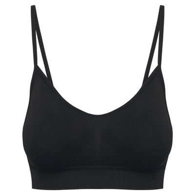 Brassière femme sans couture