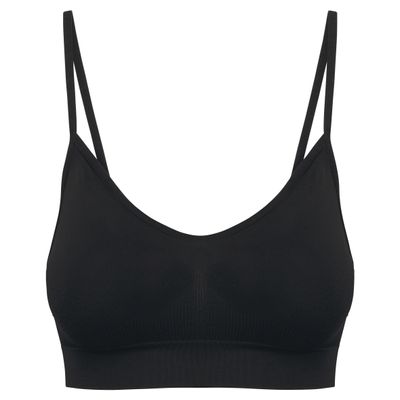 Brassière femme sans couture