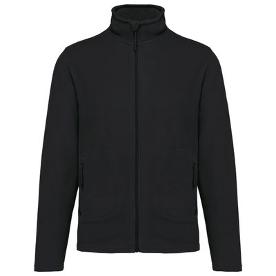 Veste micropolaire écoresponsable unisexe