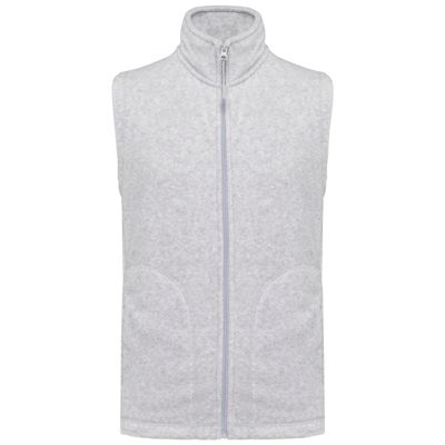 Luca > gilet micropolaire homme