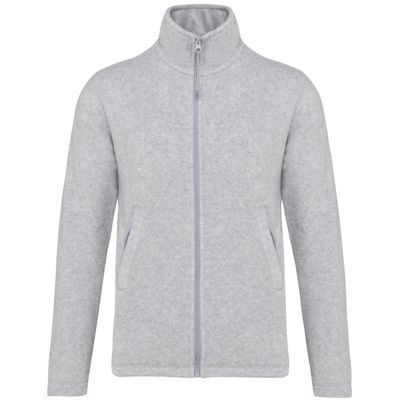 Veste micropolaire zippée enfant