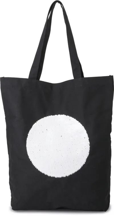 Sac shopping avec sequins 310G