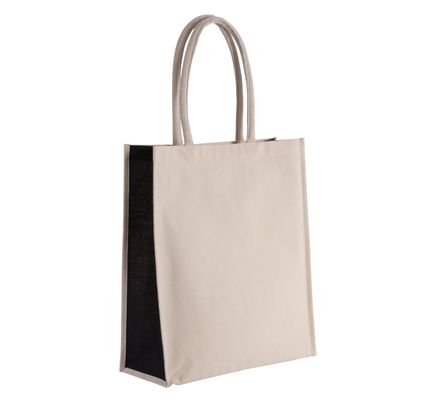 Sac cabas en coton / jute - 23 L