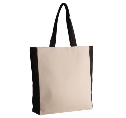 Sac cabas bicolore 310G
