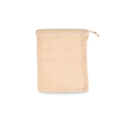 Sac en filet à cordelette