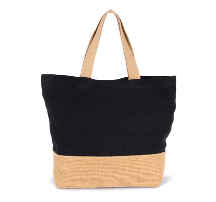 Sac en toile de jute