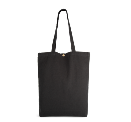 Sac shopping délavé en coton Kimood