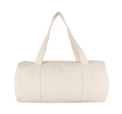 Sac polochon en coton biologique Kimood