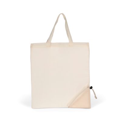 Sac shopping pliable