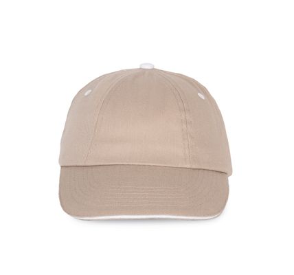 TOP - CASQUETTE 6 PANNEAUX