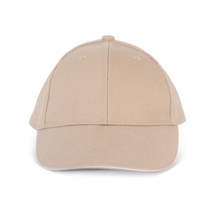 Orlando kids - Casquette 6 panneaux