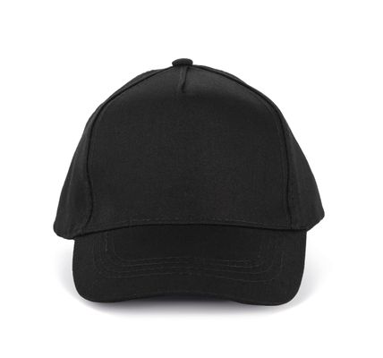 CASQUETTE ENFANT EN COTON - 5 PANNEAUX