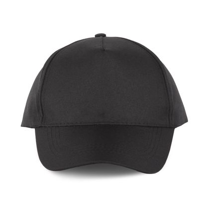 Casquette polyester - 5 panneaux