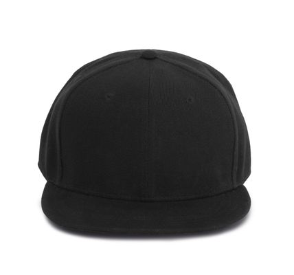 Casquette Snapback - 6 panneaux