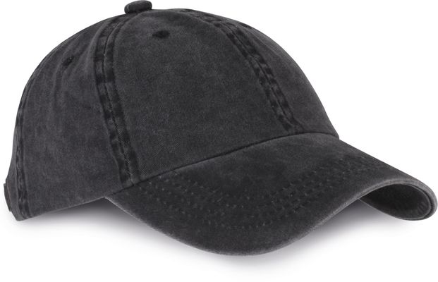 Casquette Vintage - 6 panneaux