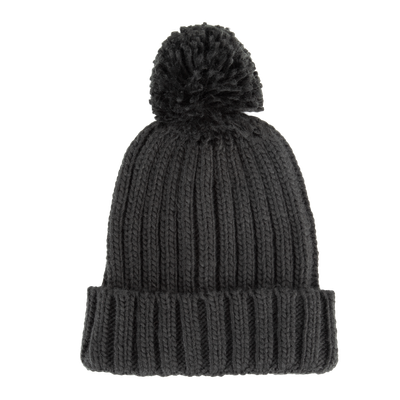 Bonnet à pompon K-up