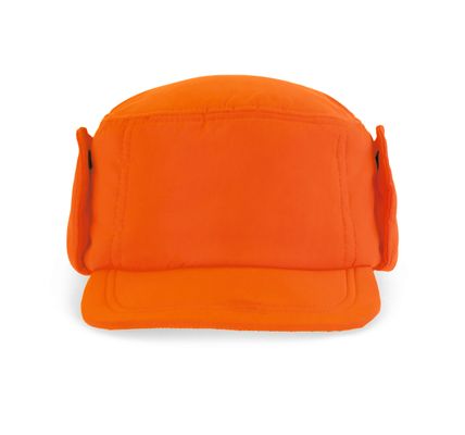 Casquette avec cache-oreilles