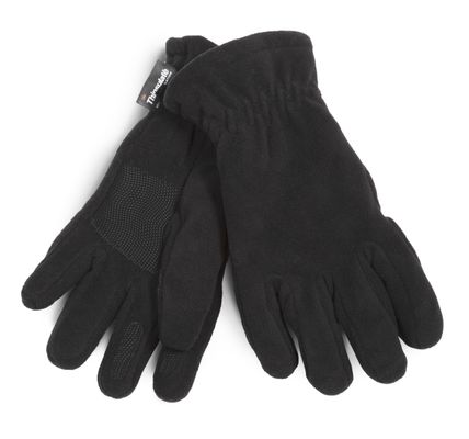 Gants recyclés micropolaire et Thinsulate™