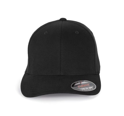 CASQUETTE FLEXFIT COTON BROSSÉ - 6 PANNEAUX