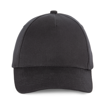 Casquette en coton recyclé 5 panneaux K-up