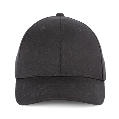 Casquette 6 panneaux en coton recyclé K-up
