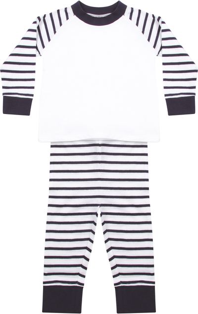 Pyjama à rayures