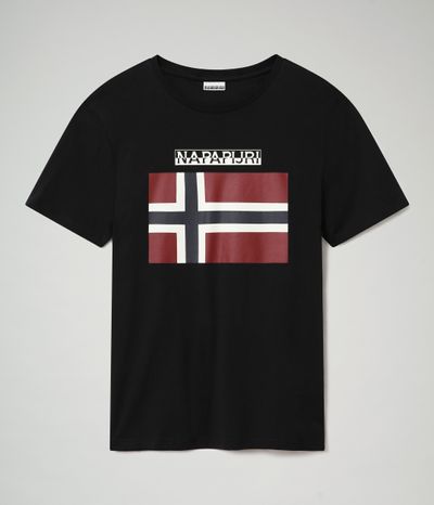 T-shirt manches courtes Sellyn SS