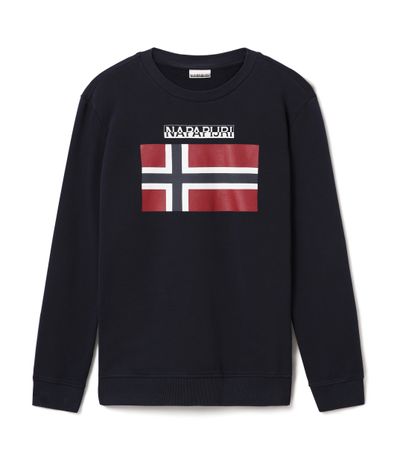 Sweat col rond Bellyn C