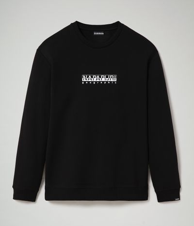 Sweat col rond B-Box