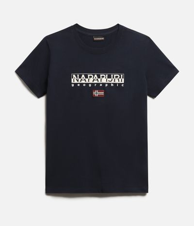 T-shirt à manches courtes S-Ayas