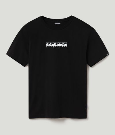 T-shirt manches courtes S-Box