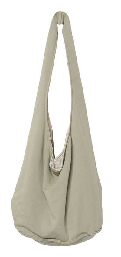 Sac cabas en molleton