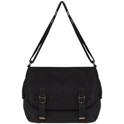 Sac besace délavé
