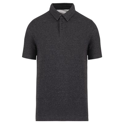 Polo recyclé homme - 220g