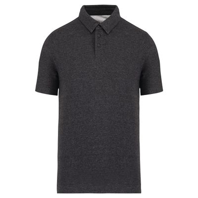 Polo recyclé homme - 220g