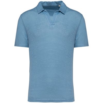 Polo en lin homme - 190g