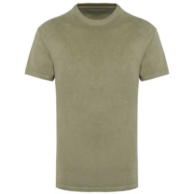 T-shirt écoresponsable en éponge homme Native Spirit
