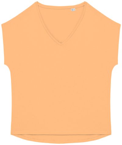 T-shirt oversize femme - 130g