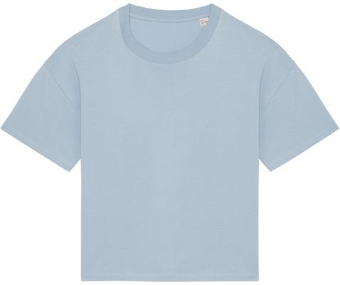 T-shirt oversize femme - 180g