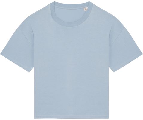 T-shirt oversize femme - 180g