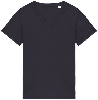 T-shirt délavé femme - 165g