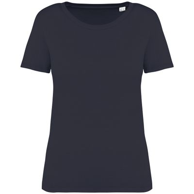 T-shirt délavé femme - 165g
