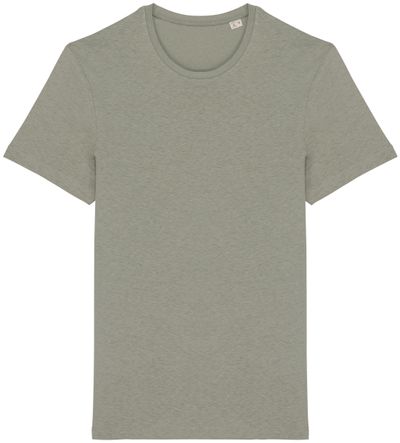 T-shirt en coton bio et lin unisexe - 150g