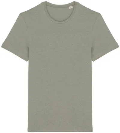 T-shirt en coton bio et lin unisexe - 150g
