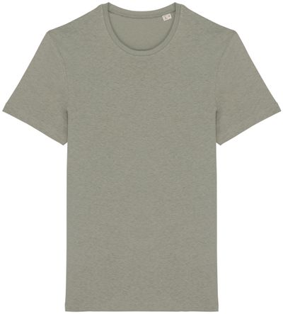 T-shirt en coton bio et lin unisexe - 150g