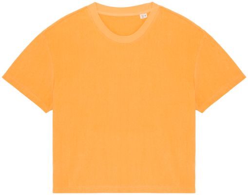 T-shirt Terry Towel femme - 210g