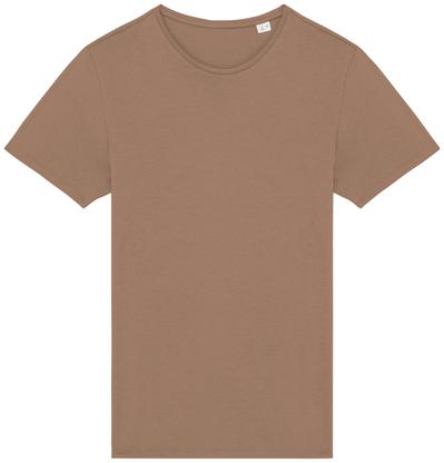 T-shirt délavé  manches courtes unisexe -130g