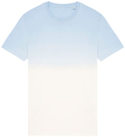 T-shirt Dip Dye unisexe - 180g/m²