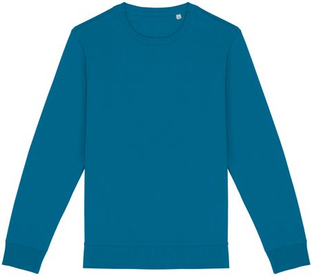 Sweat-shirt col rond unisexe - 350g
