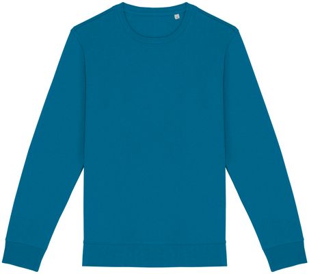 Sweat-shirt col rond unisexe - 350g